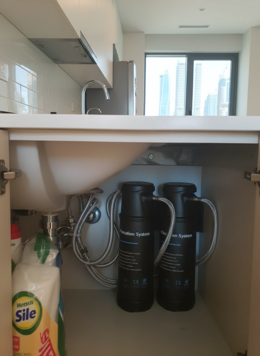 Under sink 2 in 1 - Image 5