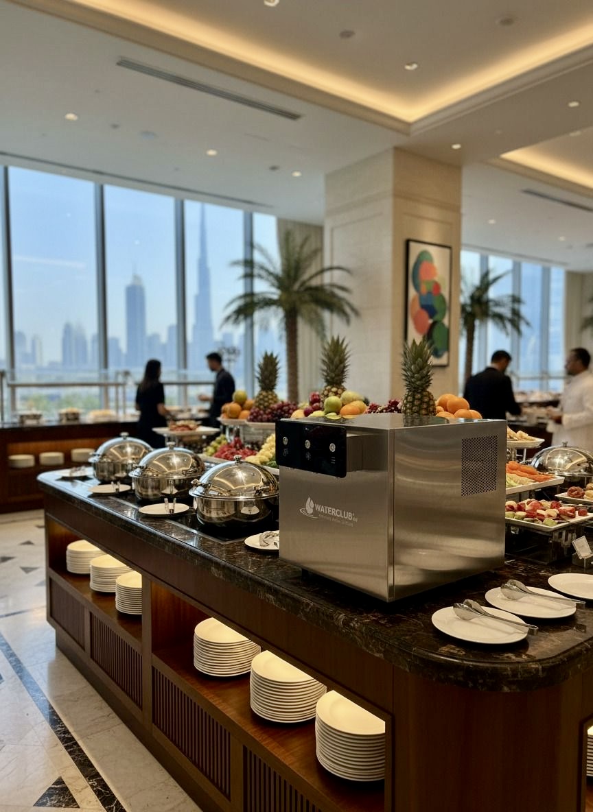 Waterclub Aqua Bar 3 - Image 2