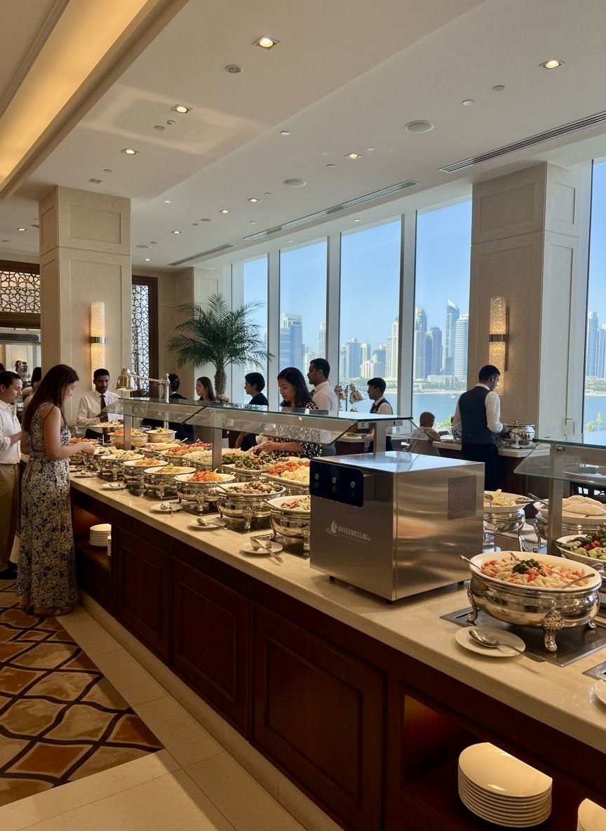 Waterclub Aqua Bar 3 - Image 3