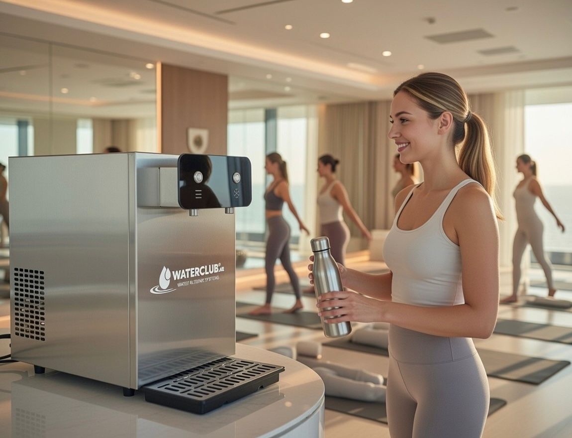 Waterclub Aqua Bar 3 - Image 7