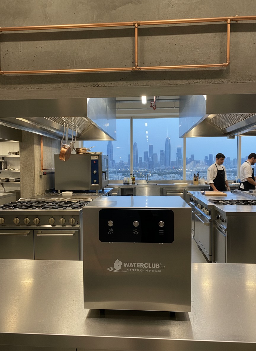 Waterclub Aqua Bar 3 - Image 5