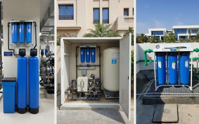 Why Every UAE Villa Owner Needs a Full Home Water Filtration System