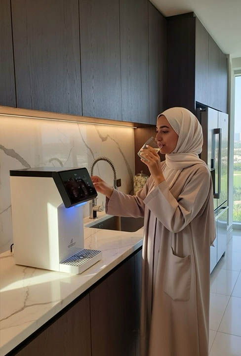 office-Waterclub PRIMO+