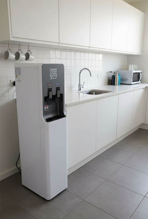 office pronto+ water filter